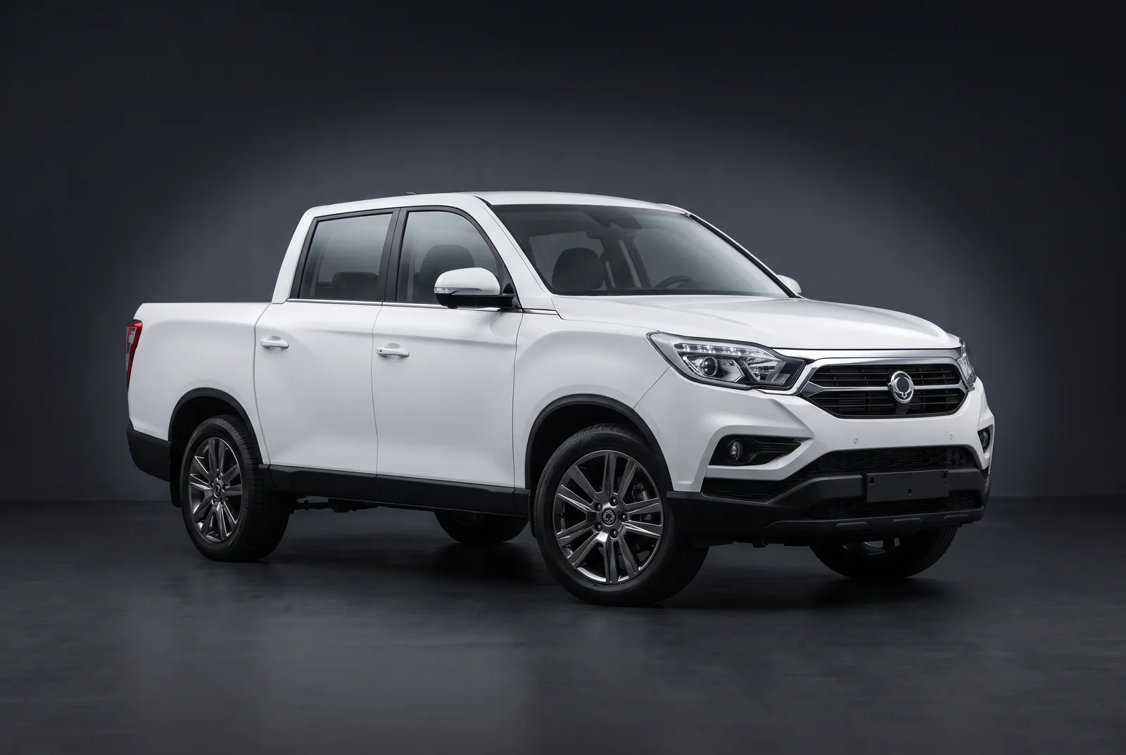 Ssangyong Musso